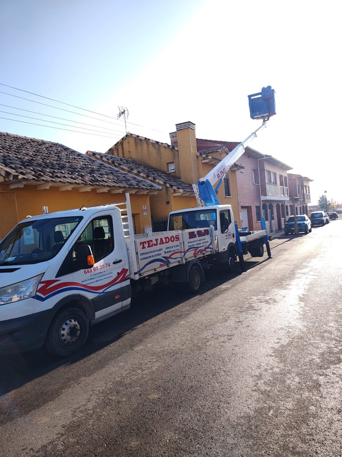 Impermeabilización con Onduline bajo teja en tejados residenciales