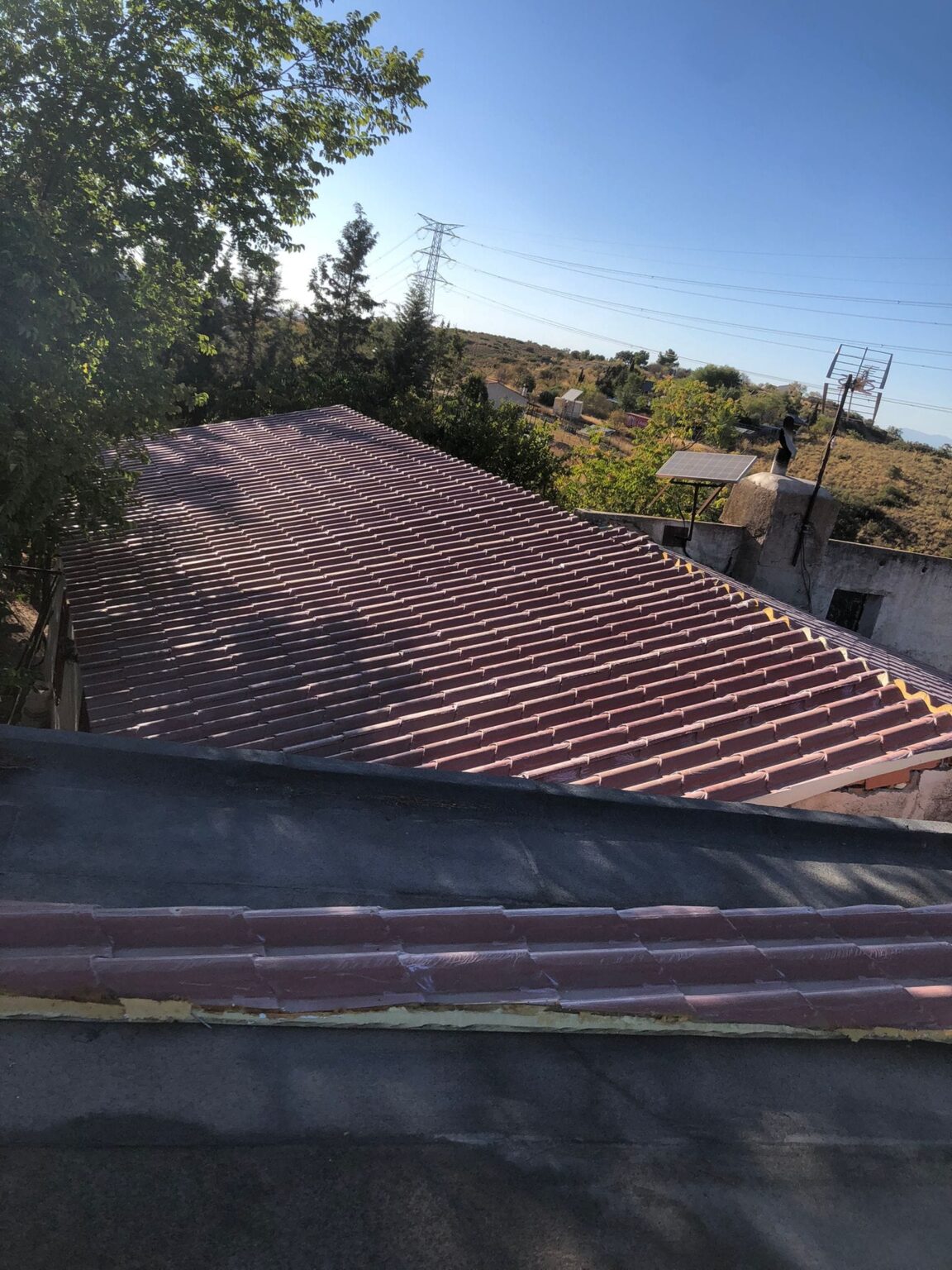 Impermeabilización de cubiertas con soluciones técnicas duraderas